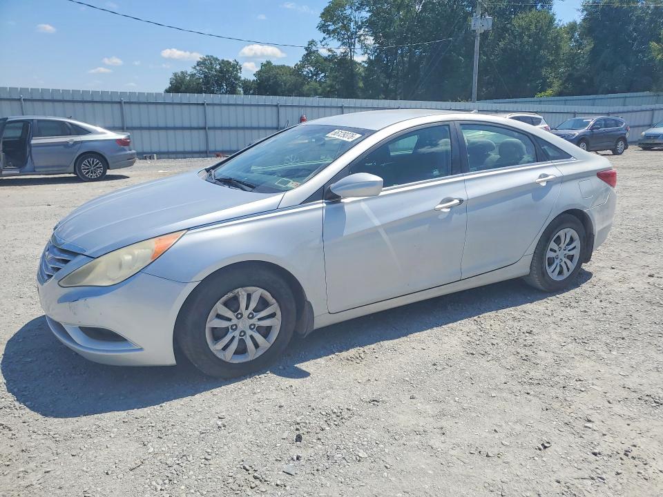 2011 HYUNDAI SONATA - Търг №66129376