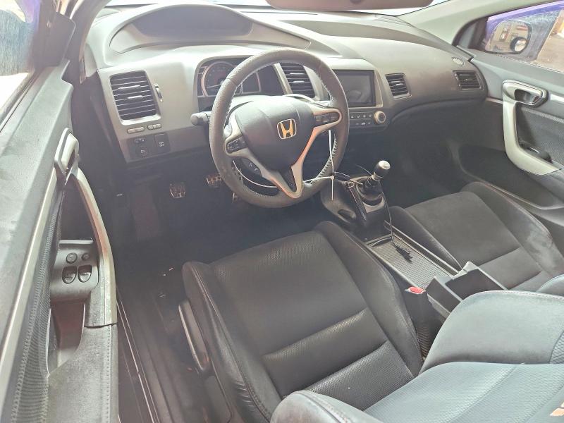 Photo 8 from auction – 2008 HONDA CIVIC with VIN 2HGFG21528H709100