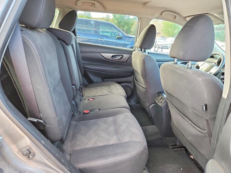 Photo 11 from auction – 2016 NISSAN ROGUE with VIN KNMAT2MV2GP706529