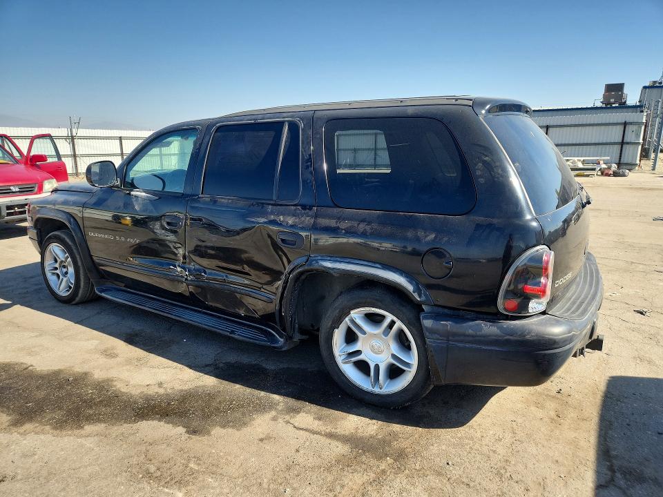 Снимка 2 от търг – 2000 DODGE DURANGO с VIN 1B4HS28Z2YF240698