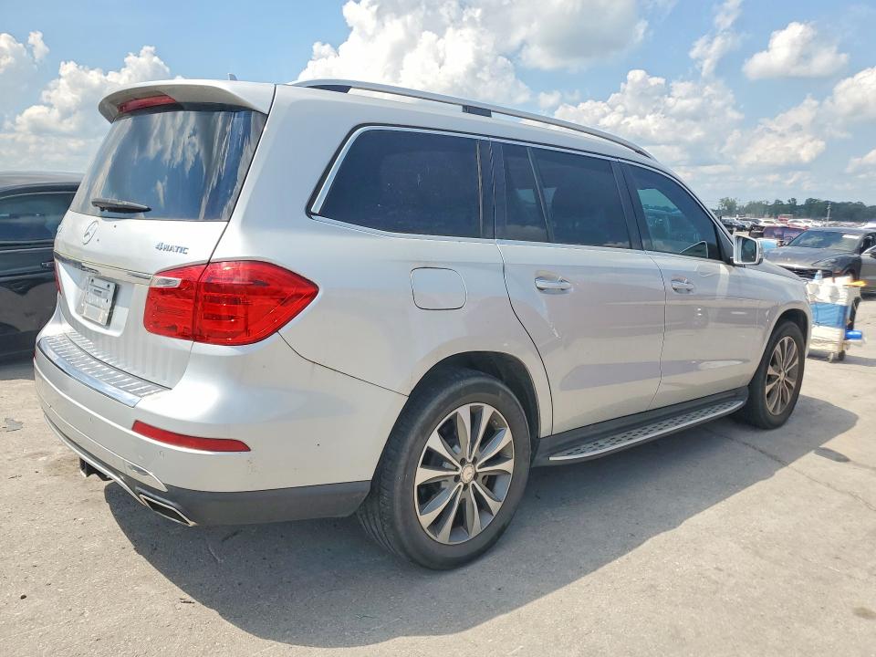 Photo 3 from auction – 2014 MERCEDES-BENZ GL with VIN 4JGDF7CE7EA399342