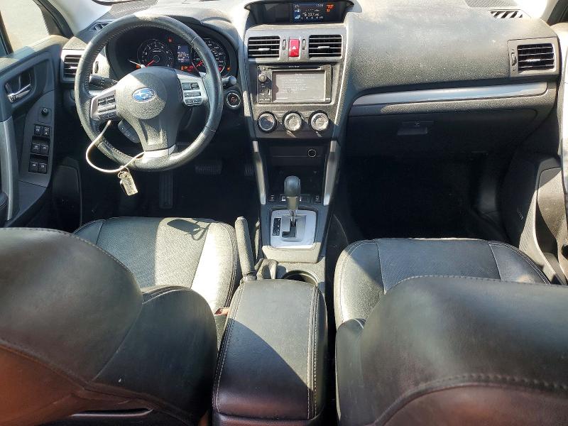 Photo 8 from auction – 2014 SUBARU FORESTER with VIN JF2SJGPC3EH475523