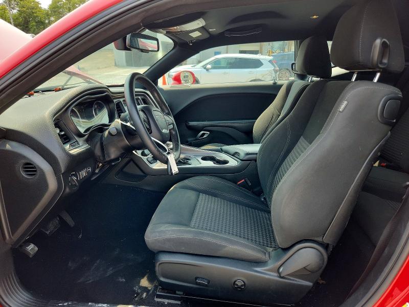 Photo 7 from auction – 2019 DODGE CHALLENGER with VIN 2C3CDZAG1KH618352
