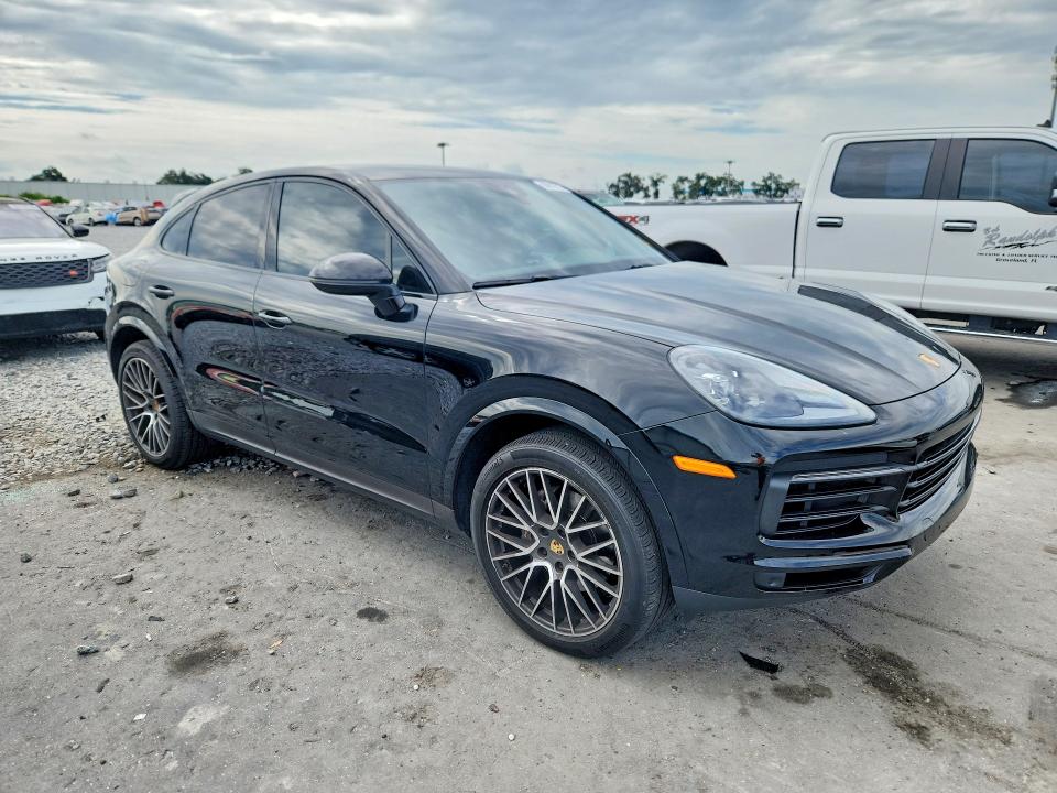 Foto 4 de la subasta – 2021 PORSCHE CAYENNE con VIN WP1BE2AY7MDA44164