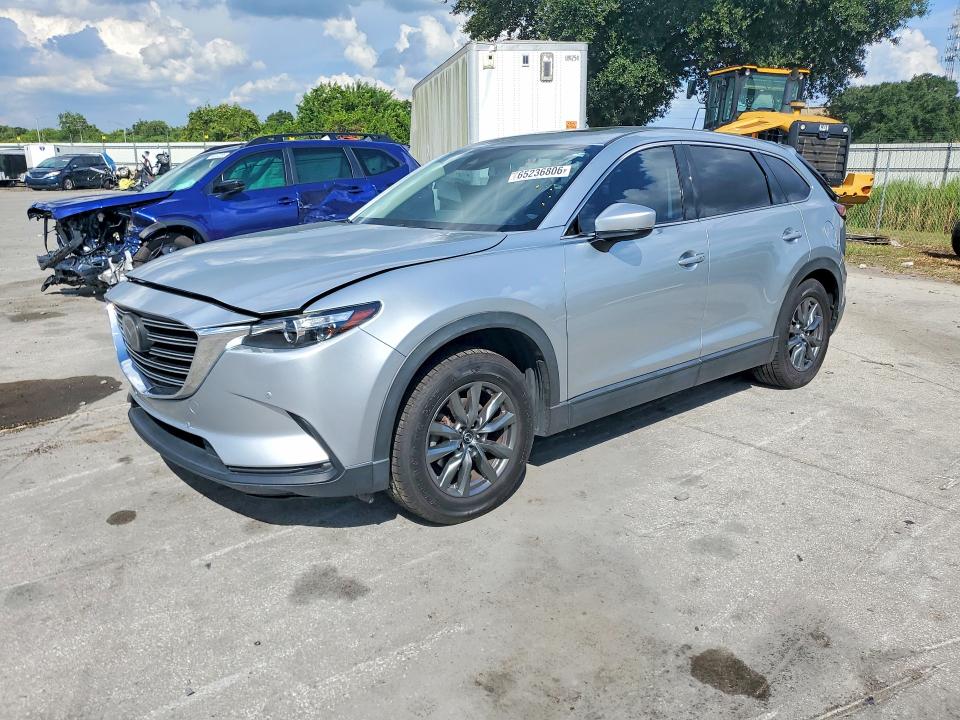 2020 MAZDA CX-9 - Търг №65236806