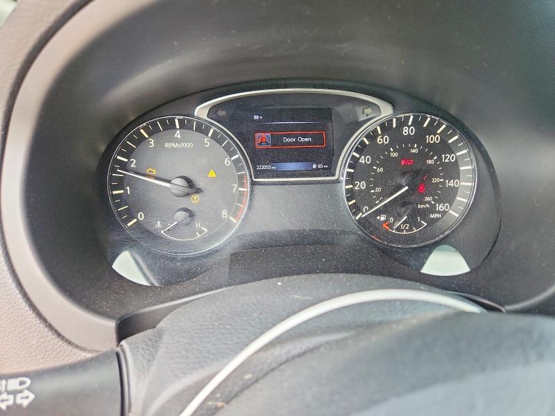 Photo 9 from auction – 2017 NISSAN ALTIMA with VIN 1N4AL3AP8HN345452