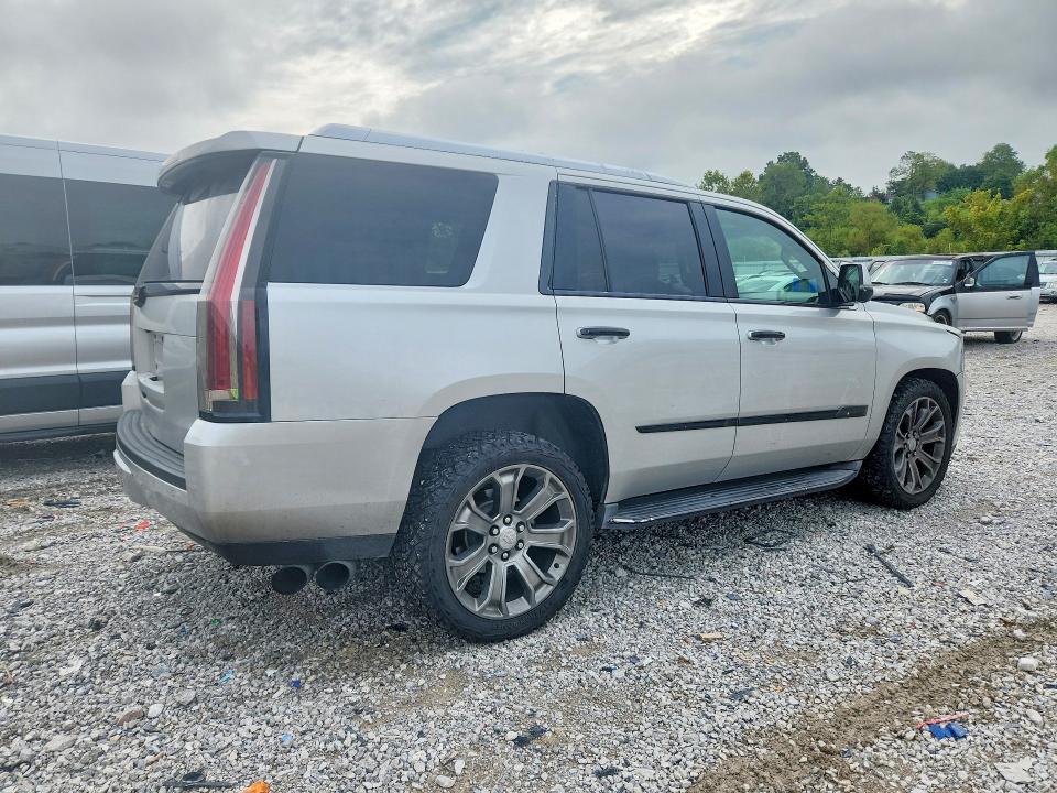 Photo 3 from auction – 2016 CADILLAC ESCALADE with VIN 1GYS3AKJ0GR399097