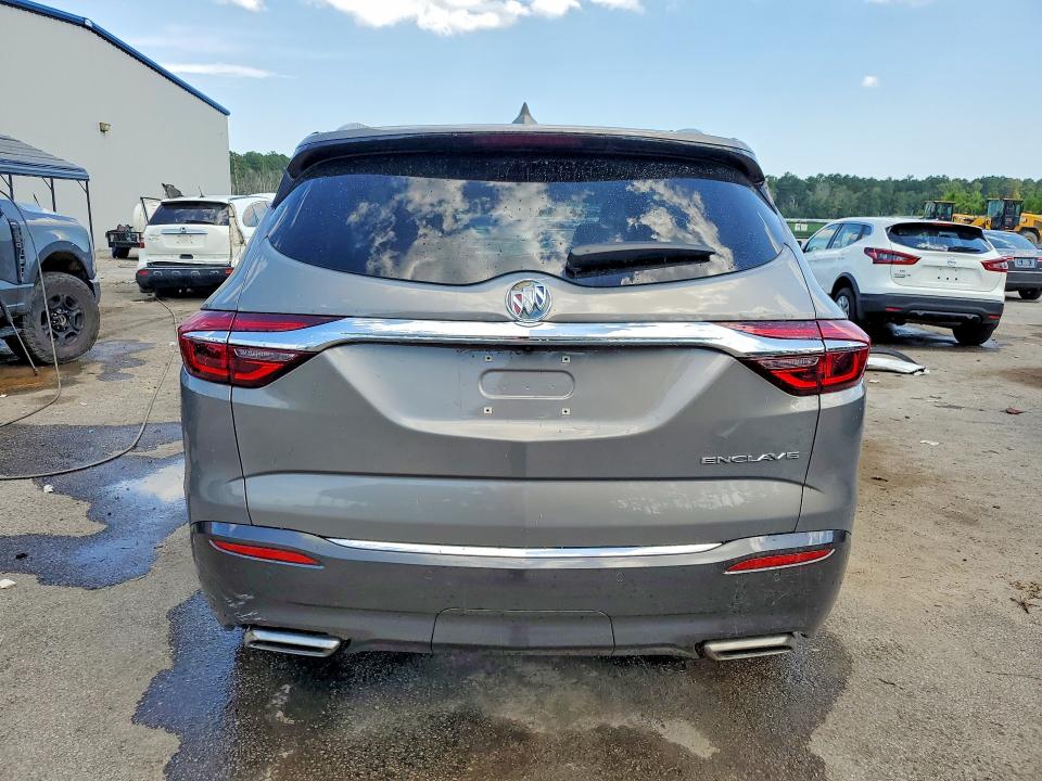 Photo 6 from auction – 2019 BUICK ENCLAVE with VIN 5GAERBKW1KJ177843
