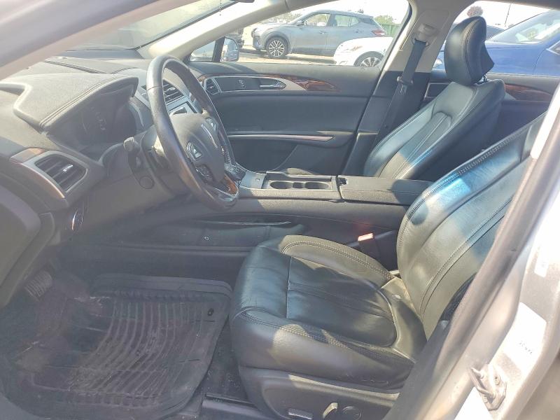 Photo 7 from auction – 2014 LINCOLN MKZ with VIN 3LN6L2G92ER815675