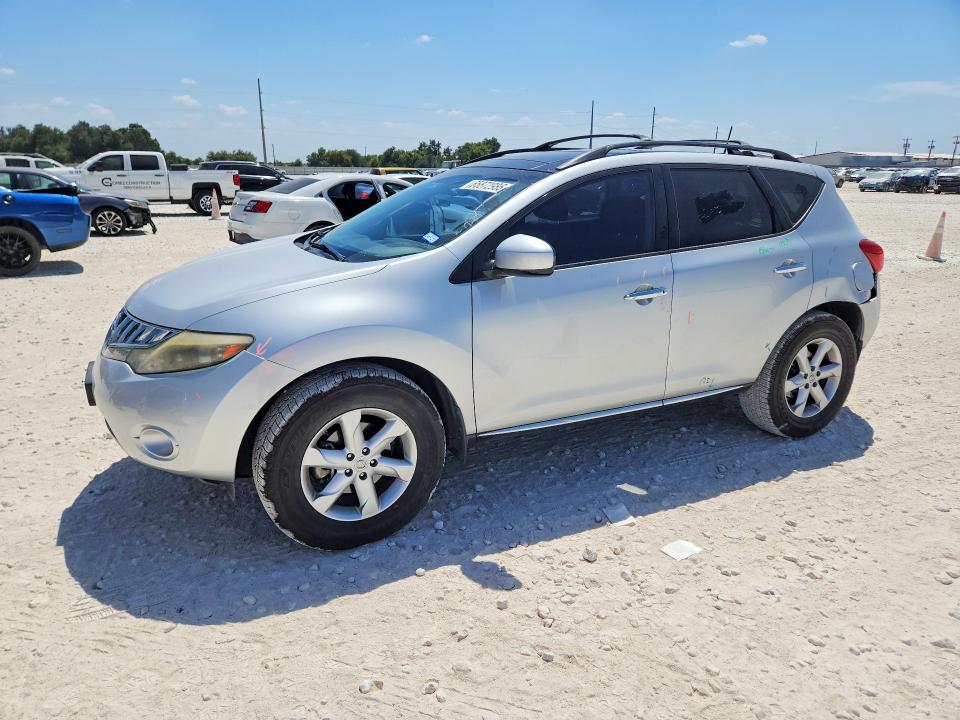 2009 NISSAN MURANO - Търг №65872986