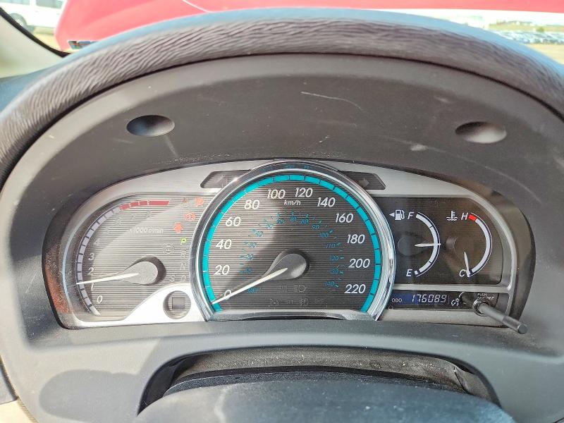 Photo 9 from auction – 2009 TOYOTA VENZA with VIN 4T3BK11A59U024402