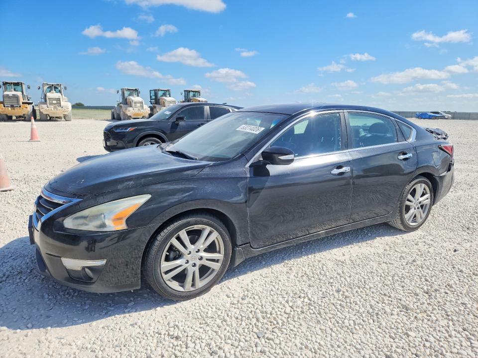 2014 NISSAN ALTIMA - Търг №63214026