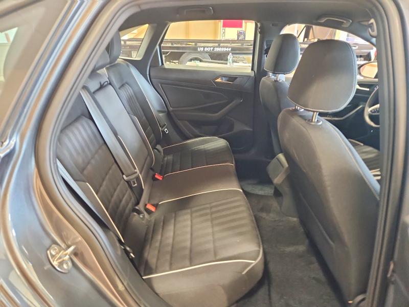 Photo 10 from auction – 2023 VOLKSWAGEN JETTA with VIN 3VWAM7BU8PM045161