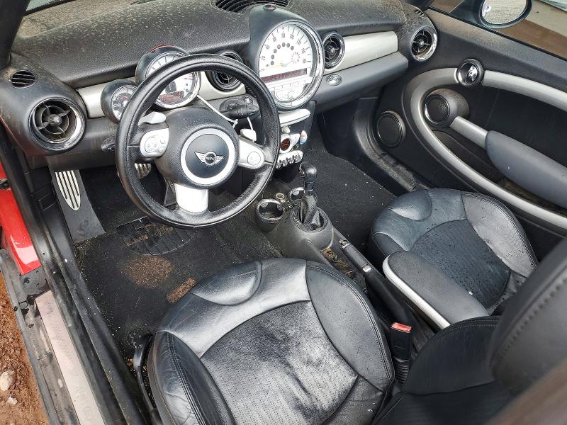 Photo 8 from auction – 2010 MINI COOPER with VIN WMWMS3C54ATZ84965