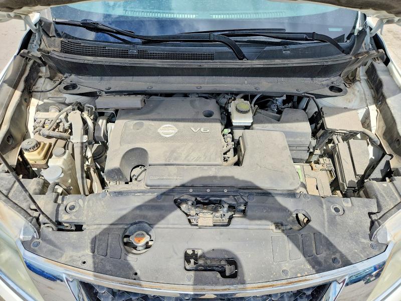Photo 12 from auction – 2013 NISSAN PATHFINDER with VIN 5N1AR2MM8DC634563