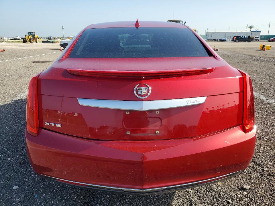 Photo 6 from auction – 2014 CADILLAC XTS with VIN 2G61L5S30E9235577