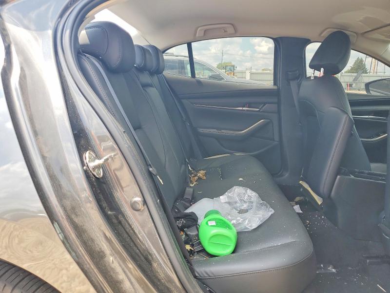 Фото 10 с аукциона – 2025 MAZDA 3 с VIN 3MZBPABM6SM458343