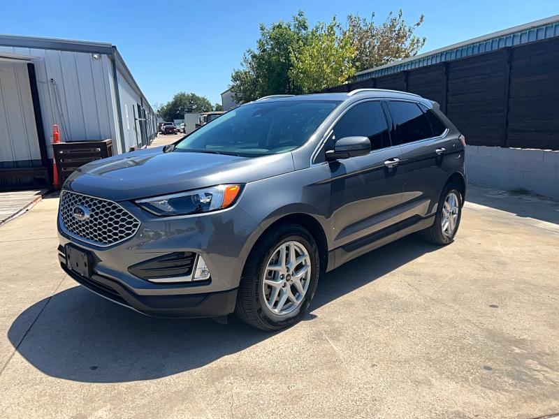 Photo 2 from auction – 2024 FORD EDGE with VIN 2FMPK4J93RBA18013