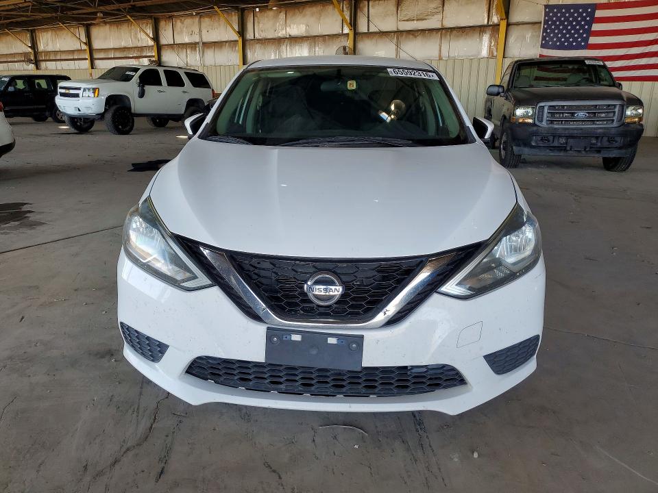 Photo 5 from auction – 2016 NISSAN SENTRA with VIN 3N1AB7AP1GY277343