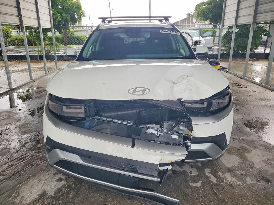 Photo 5 from auction – 2025 HYUNDAI IONIQ 5 with VIN 7YAKN4DA2SY034698