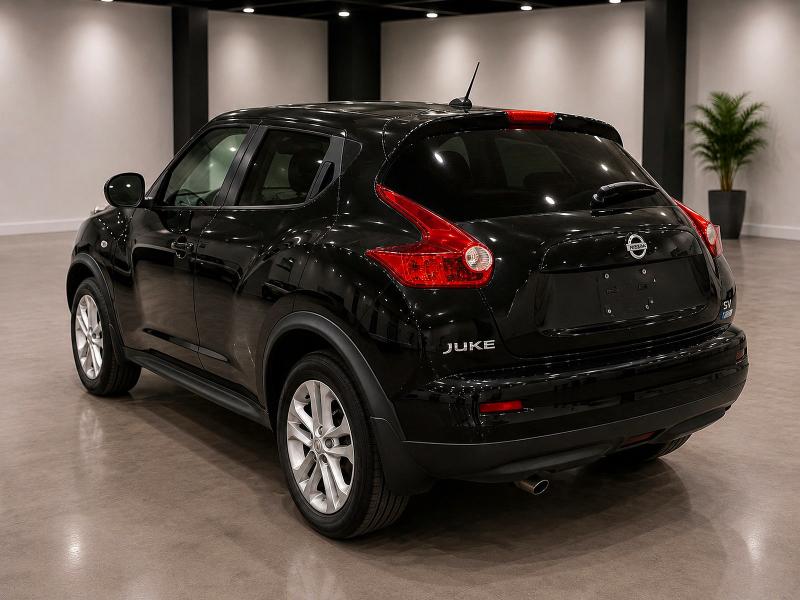 Photo 3 from auction – 2012 NISSAN JUKE with VIN JN8AF5MR9CT103353
