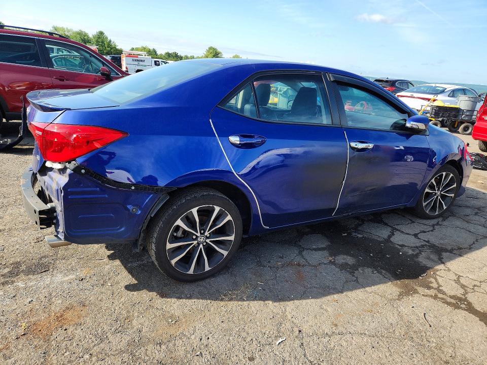 Фото 3 с аукциона – 2018 TOYOTA COROLLA с VIN 2T1BURHE2JC007671