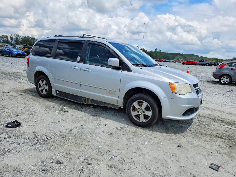 Photo 4 from auction – 2012 DODGE GRAND CARAVAN with VIN 2C4RDGCG2CR264022