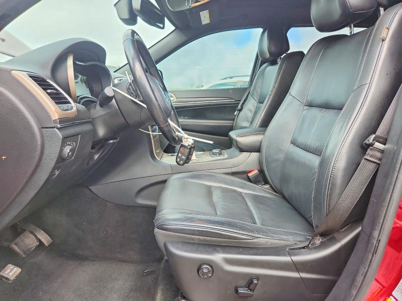 Photo 7 from auction – 2015 JEEP GRAND CHEROKEE with VIN 1C4RJFBG2FC787915