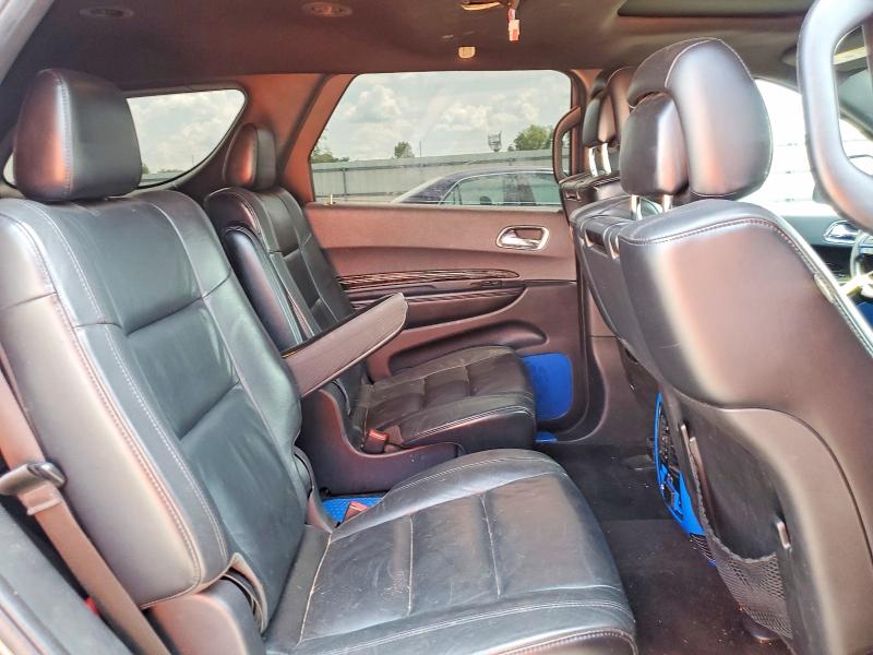 Photo 11 from auction – 2015 DODGE DURANGO with VIN 1C4RDJDG7FC710349