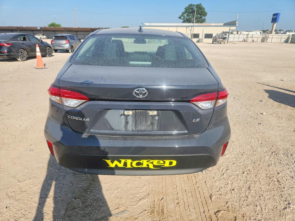 Photo 6 from auction – 2026 TOYOTA COROLLA with VIN 5YFB4MDE8TP480437