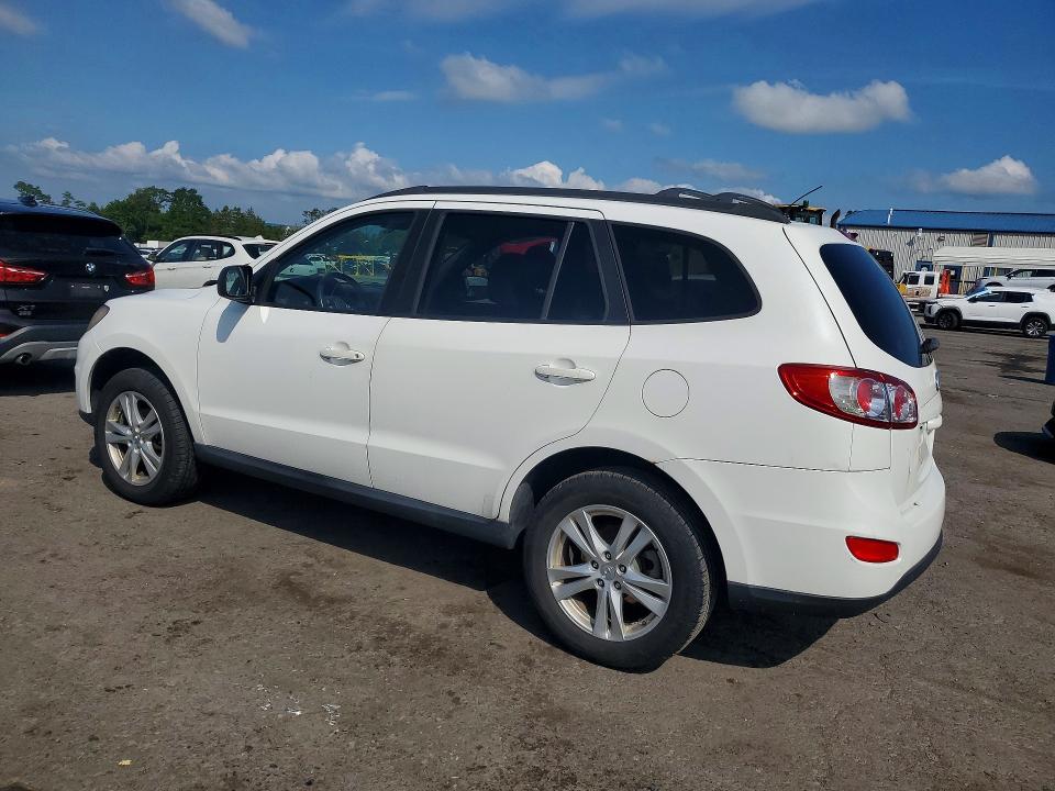 Photo 2 from auction – 2010 HYUNDAI SANTA FE with VIN 5NMSG3AB9AH414756