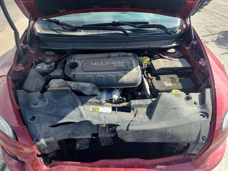 Photo 12 from auction – 2017 JEEP CHEROKEE with VIN 1C4PJLCB4HW507485