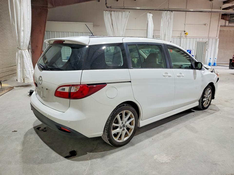 Снимка 3 от търг – 2015 MAZDA 5 с VIN JM1CW2CL9F0190645
