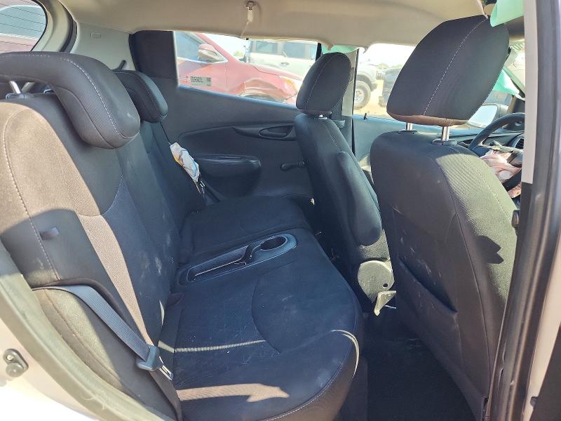 Photo 10 from auction – 2021 CHEVROLET SPARK with VIN KL8CB6SA4MC716185