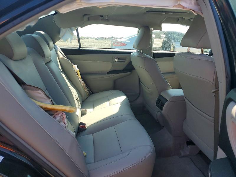 Photo 10 from auction – 2017 TOYOTA CAMRY with VIN 4T1BF1FK9HU709712
