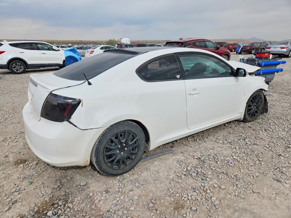 Photo 3 from auction – 2008 SCION TC with VIN JTKDE167880261149