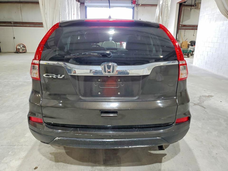 Photo 6 from auction – 2016 HONDA CR-V with VIN 2HKRM3H51GH542007