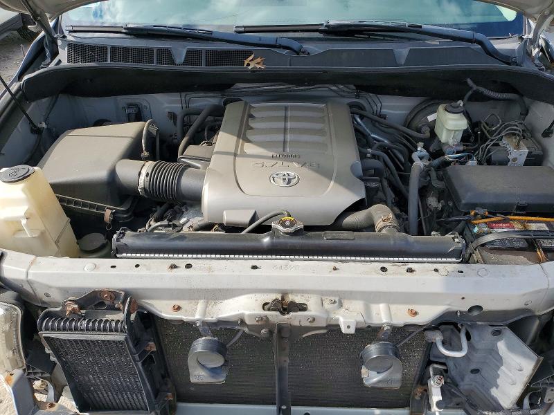 Photo 11 from auction – 2007 TOYOTA TUNDRA with VIN 5TBDV58107S478772