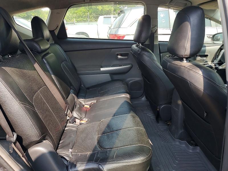 Photo 10 from auction – 2013 TOYOTA PRIUS V with VIN JTDZN3EU2D3257526