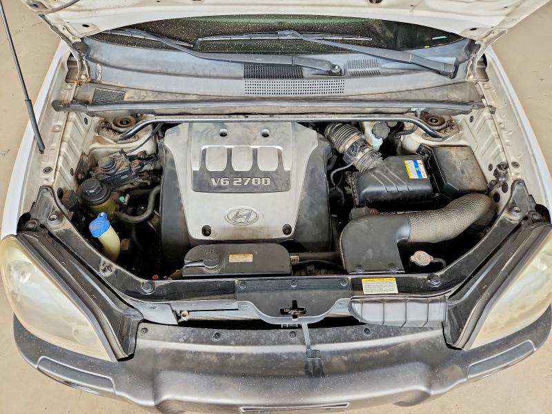 Photo 11 from auction – 2006 HYUNDAI TUCSON with VIN KM8JN72D76U334621