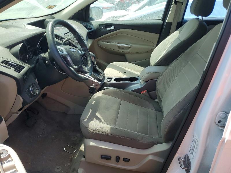 Photo 7 from auction – 2014 FORD ESCAPE with VIN 1FMCU0GX6EUB08915