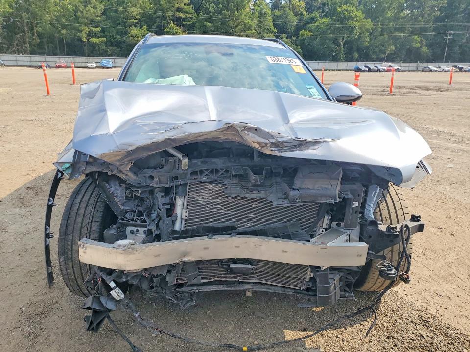 Photo 5 from auction – 2024 GENESIS GV70 with VIN 5NMMADTB5RH009874