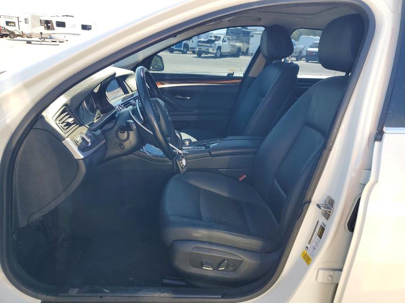 Photo 7 from auction – 2016 BMW 528 with VIN WBA5A5C56GG350058