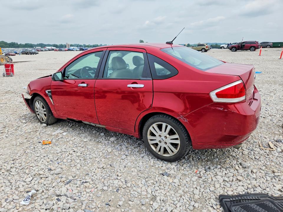 Photo 2 from auction – 2009 FORD FOCUS with VIN 1FAHP37N29W234755