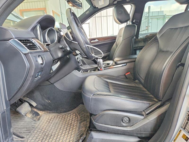 Photo 7 from auction – 2017 MERCEDES-BENZ GLS with VIN 4JGDF6EE8HA897965