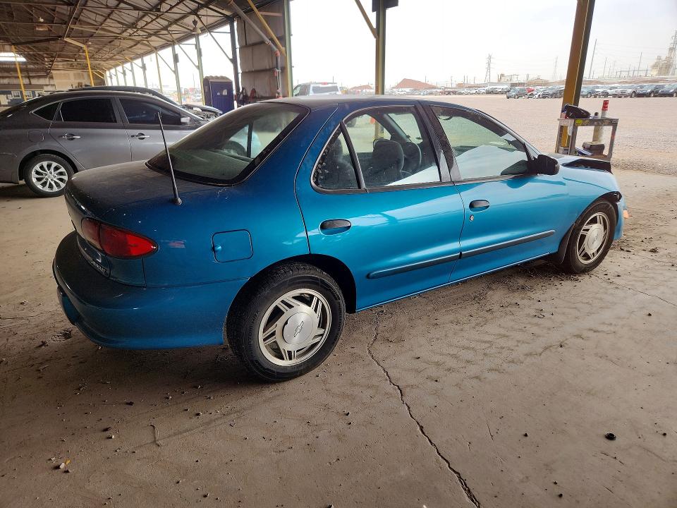 Photo 3 from auction – 1995 CHEVROLET CAVALIER with VIN 1G1JF5248S7124942