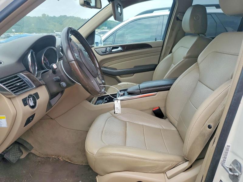 Photo 7 from auction – 2013 MERCEDES-BENZ ML with VIN 4JGDA5JB3DA200023