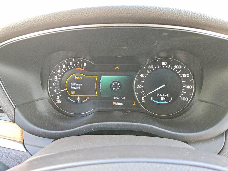Photo 9 from auction – 2016 LINCOLN MKC with VIN 5LMTJ2DH3GUJ30632
