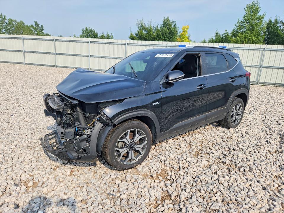 2022 KIA SELTOS - Търг №64736496