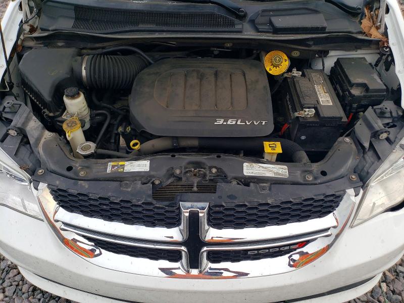 Photo 12 from auction – 2018 DODGE GRAND CARAVAN with VIN 2C4RDGCG2JR327150